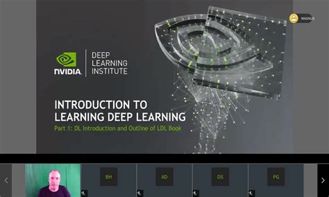 And all three are part of the reason why AlphaGo trounced Lee Se-Dol. . Learning deep learning nvidia book pdf